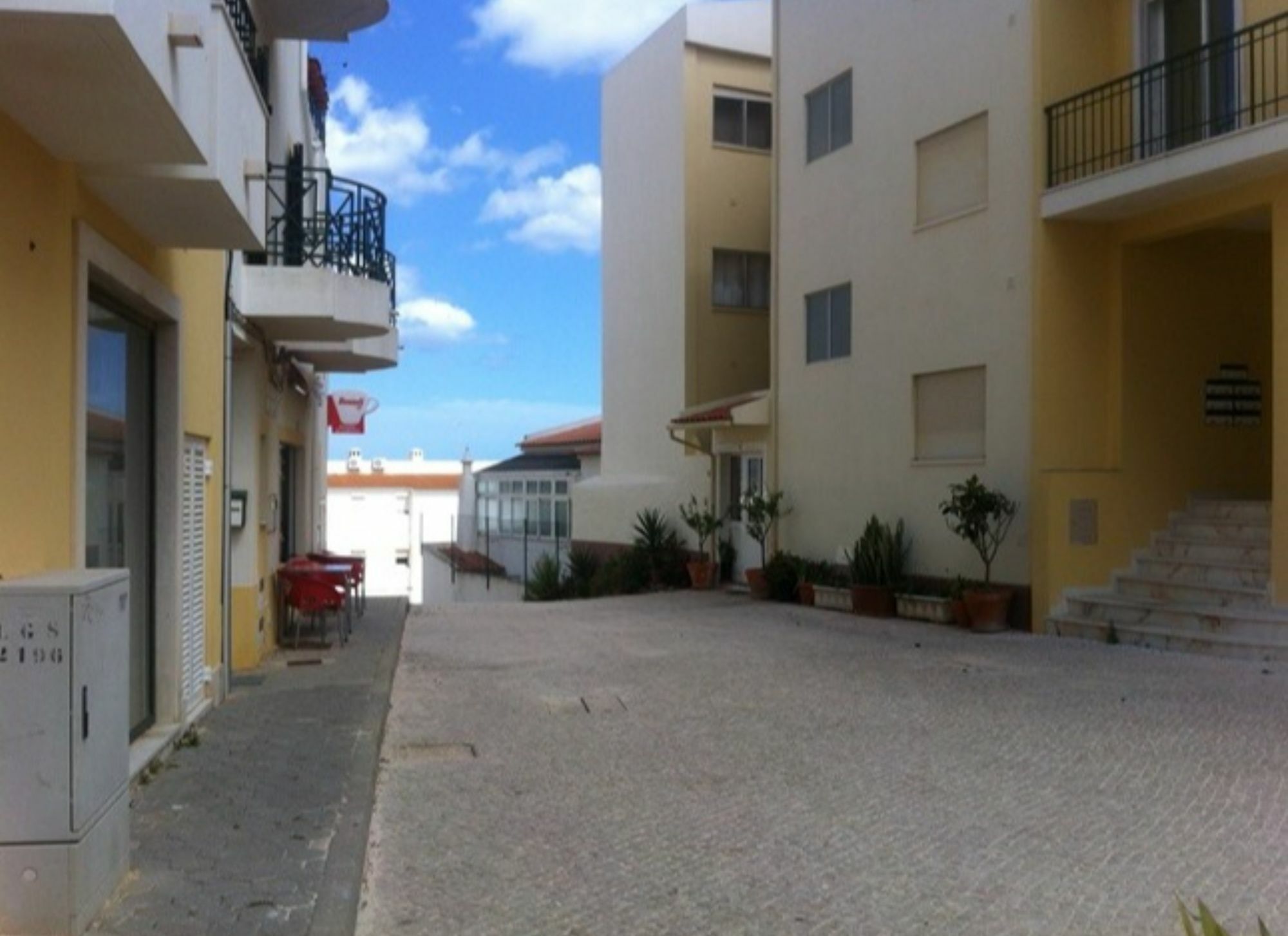 Apartamento Santo Amaro Appartement Lagos Buitenkant foto